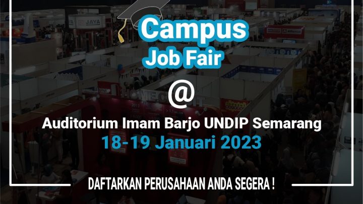Campus Job Fair Semarang