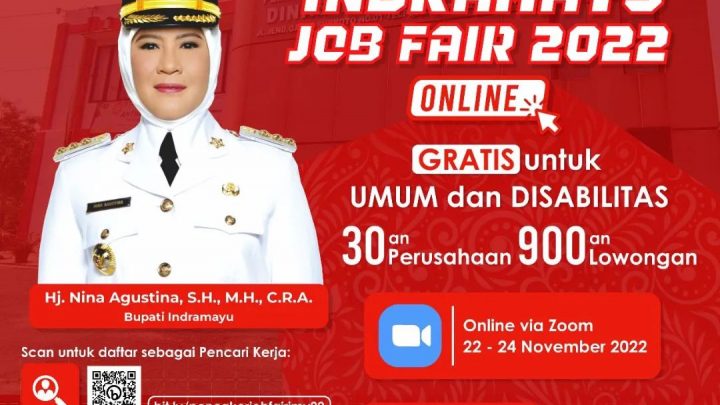 Indramayu Job Fair 2022