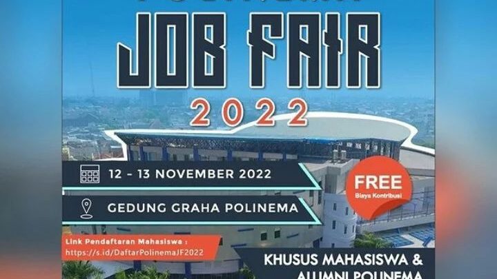 Polinema Job Fair 2022