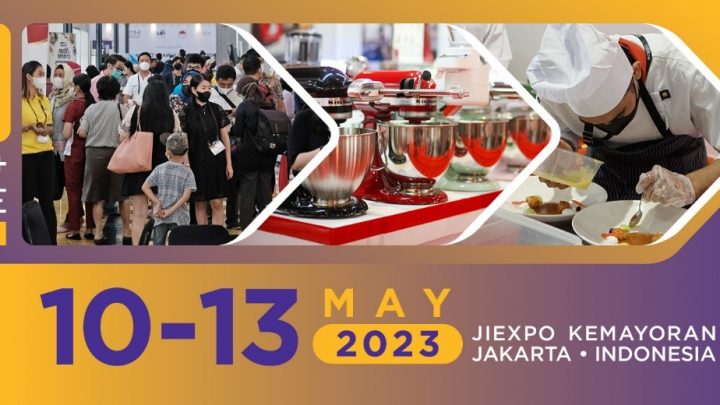 Food + Beverage Indonesia 2023