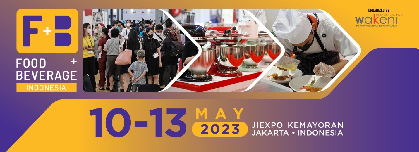 Food + Beverage Indonesia 2023