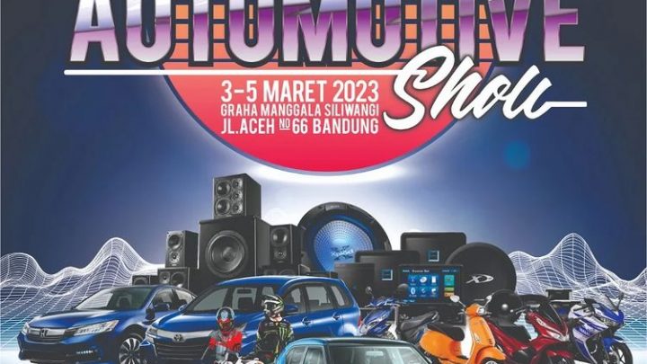 Pameran Otomotif – West Java Automotive Show 2023