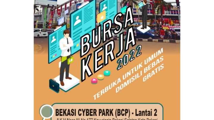 JOBFAIR KOTA BEKASI 2022