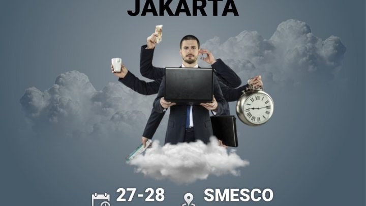 JAKARTA CAREER EXPO 2023
