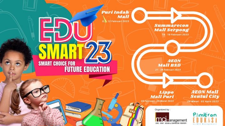 EDUSMART “SMART CHOICE FOR FUTURE EDUCATION”