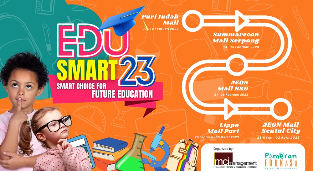 EDUSMART "SMART CHOICE FOR FUTURE EDUCATION"