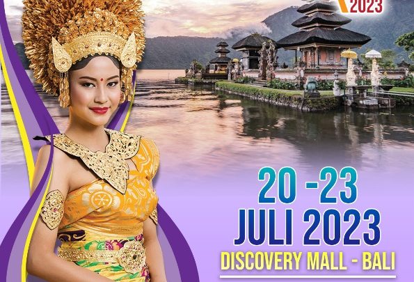INDONESIA EKONOMI KREATIF EXPO (INDOKRAF EXPO 2023) BALI