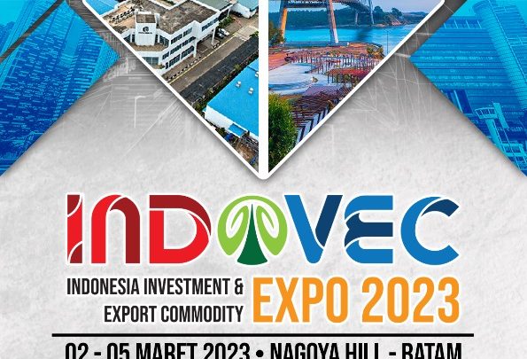 INDONESIA INVESTMENT AND EXPORT COMMODITY EXPO 2023