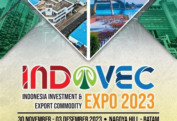 INDONESIA INVESTMENT AND EXPORT COMMODITY (INDOVEC EXPO 2023)