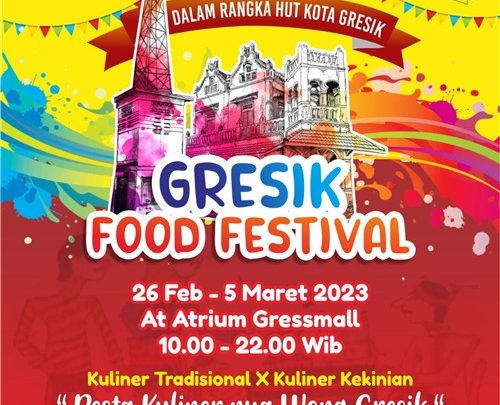 Gresik Food Festival 2023