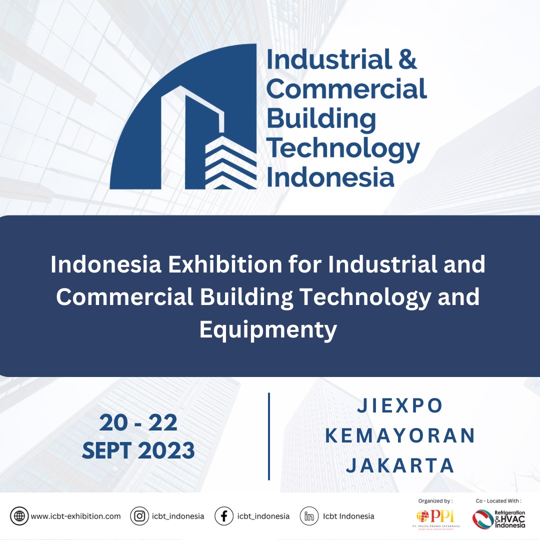 Industrial & Commercial Building Technology Indonesia (ICBT Indonesia)