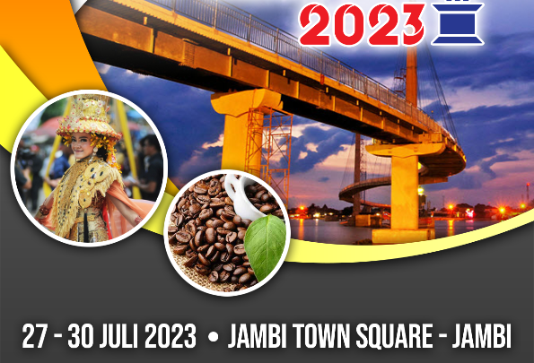 JAMBI KREATIF EXPO 2023