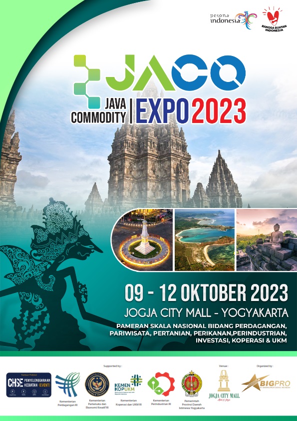 JAVA COMMODITY EXPO (JACO EXPO 2023)