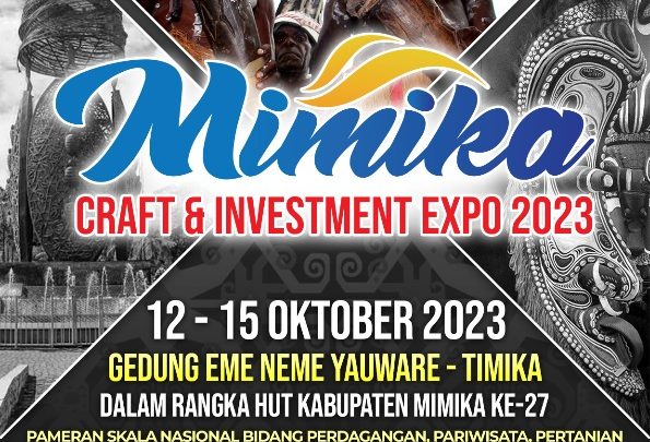 MIMIKA CRAFT & INVESTMENT EXPO 2023