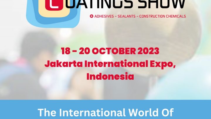 Pacific Coatings Show (PCS Indonesia)