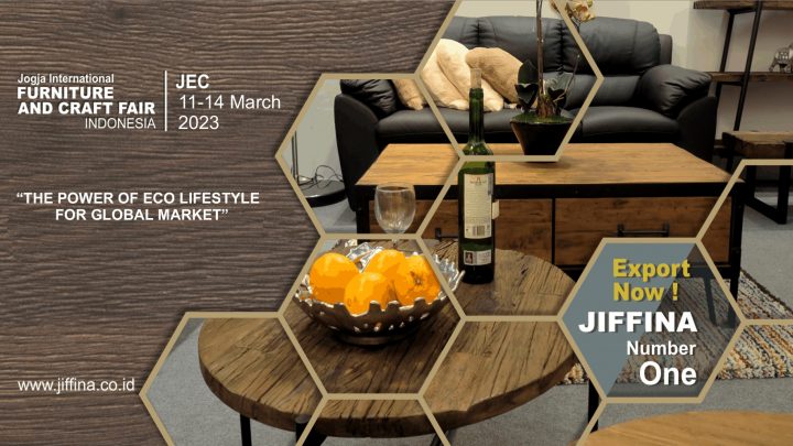 Jogja International Furniture & Craft Fair Indonesia