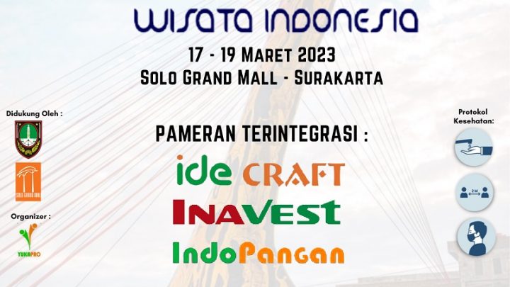 SOLO EXPLORE WISATA INDONESIA 2023