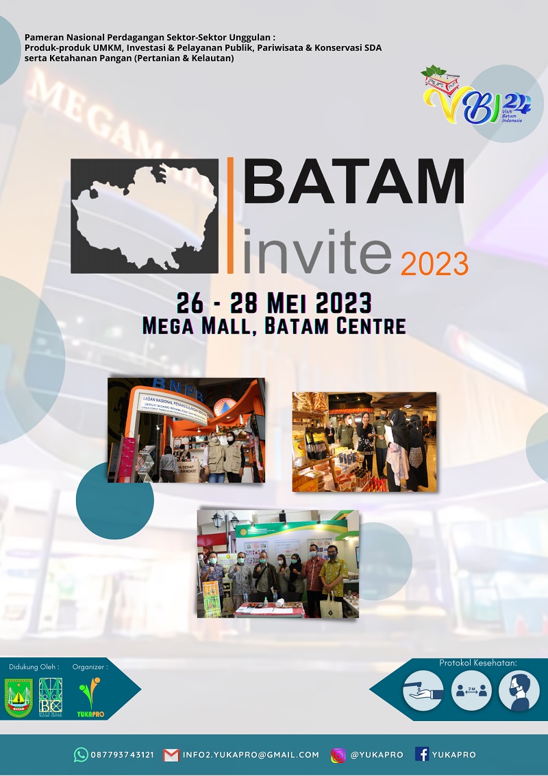 BATAM INVITE 2023