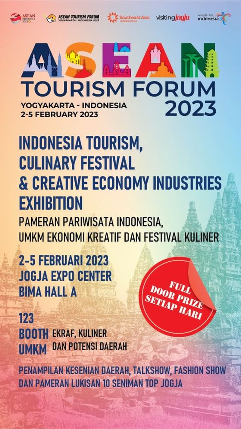 ASEAN TOURISM FORUM 2023