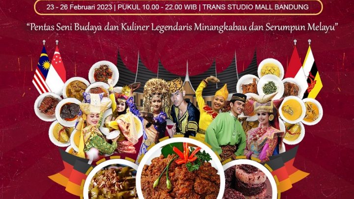 Festival Jajanan Minang 2023