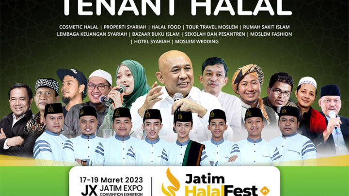JATIM Halal Fest 2023