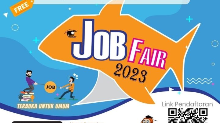 Job Fair Perkasa 2023 Univ. Mulawarman