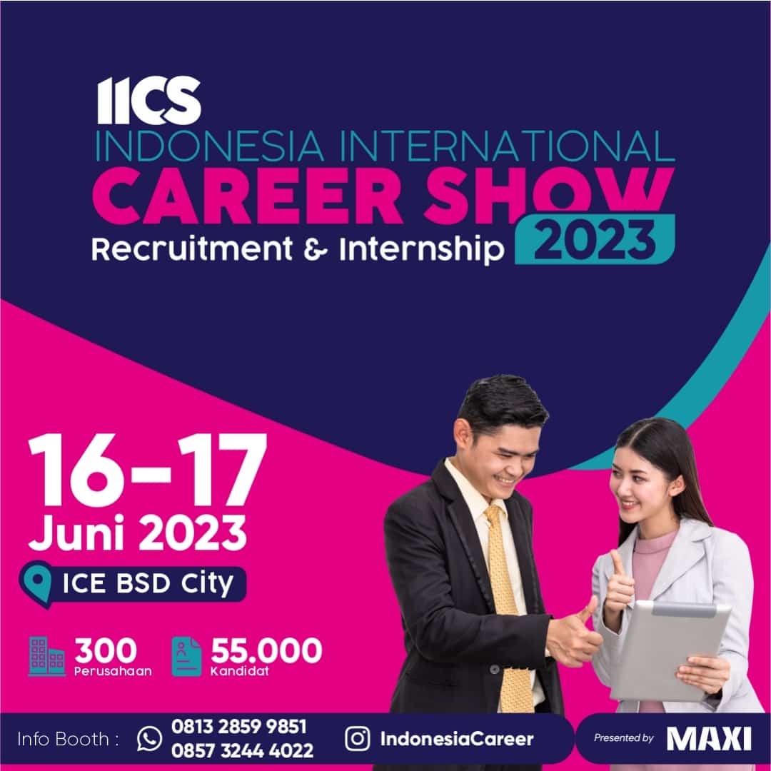 Job Fair Jakarta ICE BSD CITY – Jadwal Event, Info Pameran, Acara ...