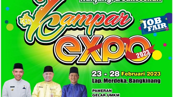 KAMPAR EXPO 2023