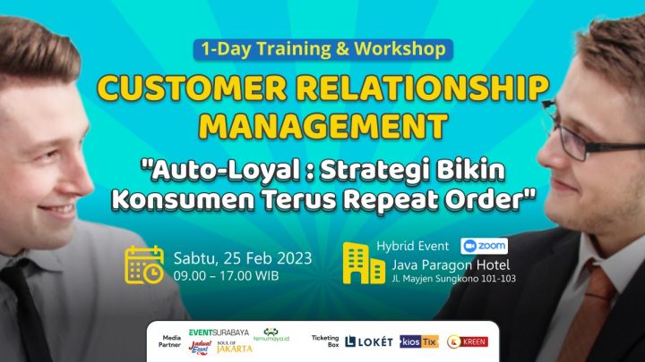 Workshop Customer Relationship Management