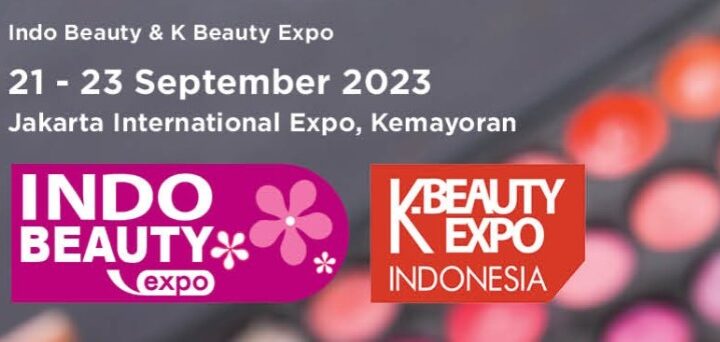 INDO Beauty & K Beauty Expo 2023