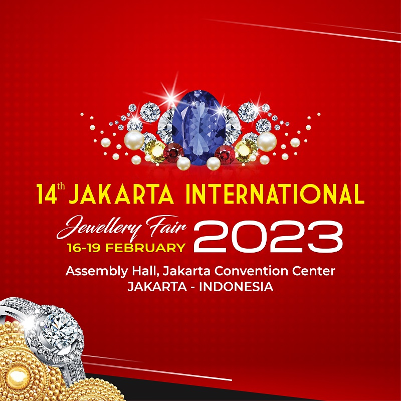 Jakarta International Jewellery Fair