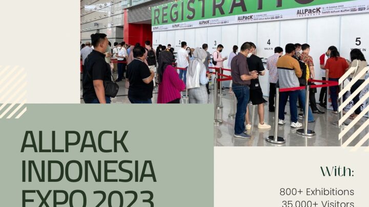 ALLPACK INDONESIA 2023