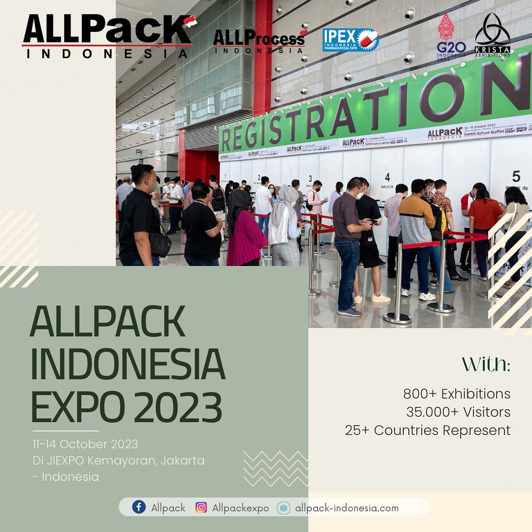 ALLPACK INDONESIA 2023