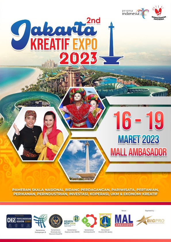 JAKARTA KREATIF EXPO 2023