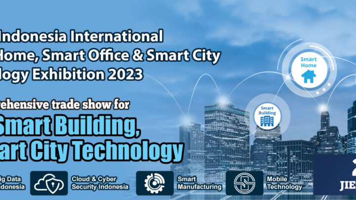 Smart Home+City Indonesia 2023
