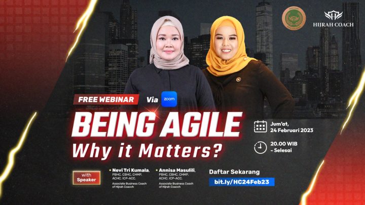 [Free Webinar] Being Agile, Why It Matters?