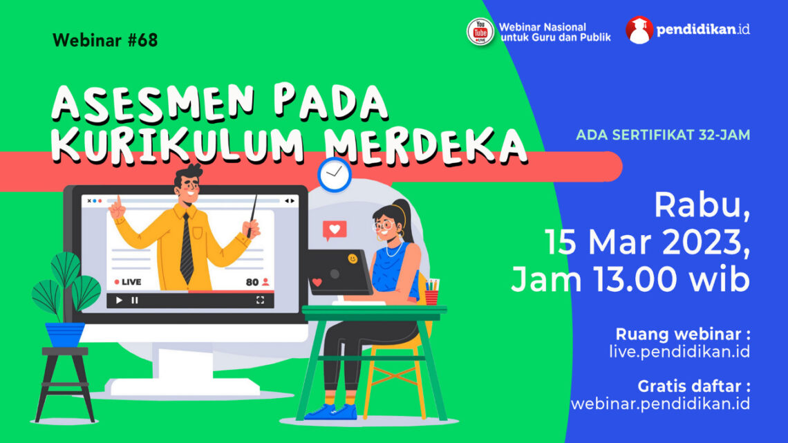 Asesmen-Kurikulum-Merdeka – Jadwal Event, Info Pameran, Acara & Promo ...