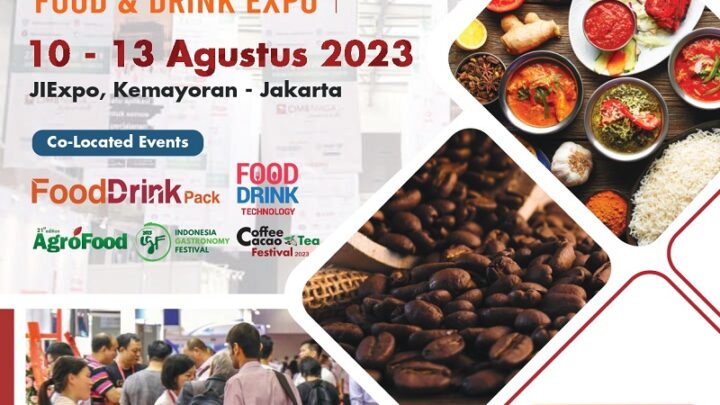 Indonesia Food & Drink Expo 2023 