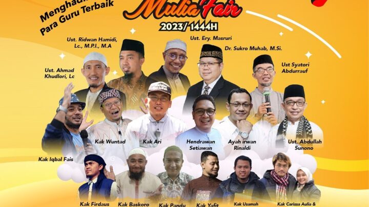 Ramadhan Mulia Fair 2023