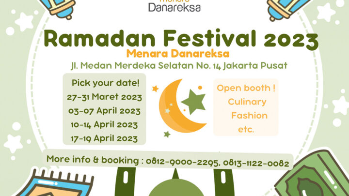 Bazaar Ramadan Festival 2023