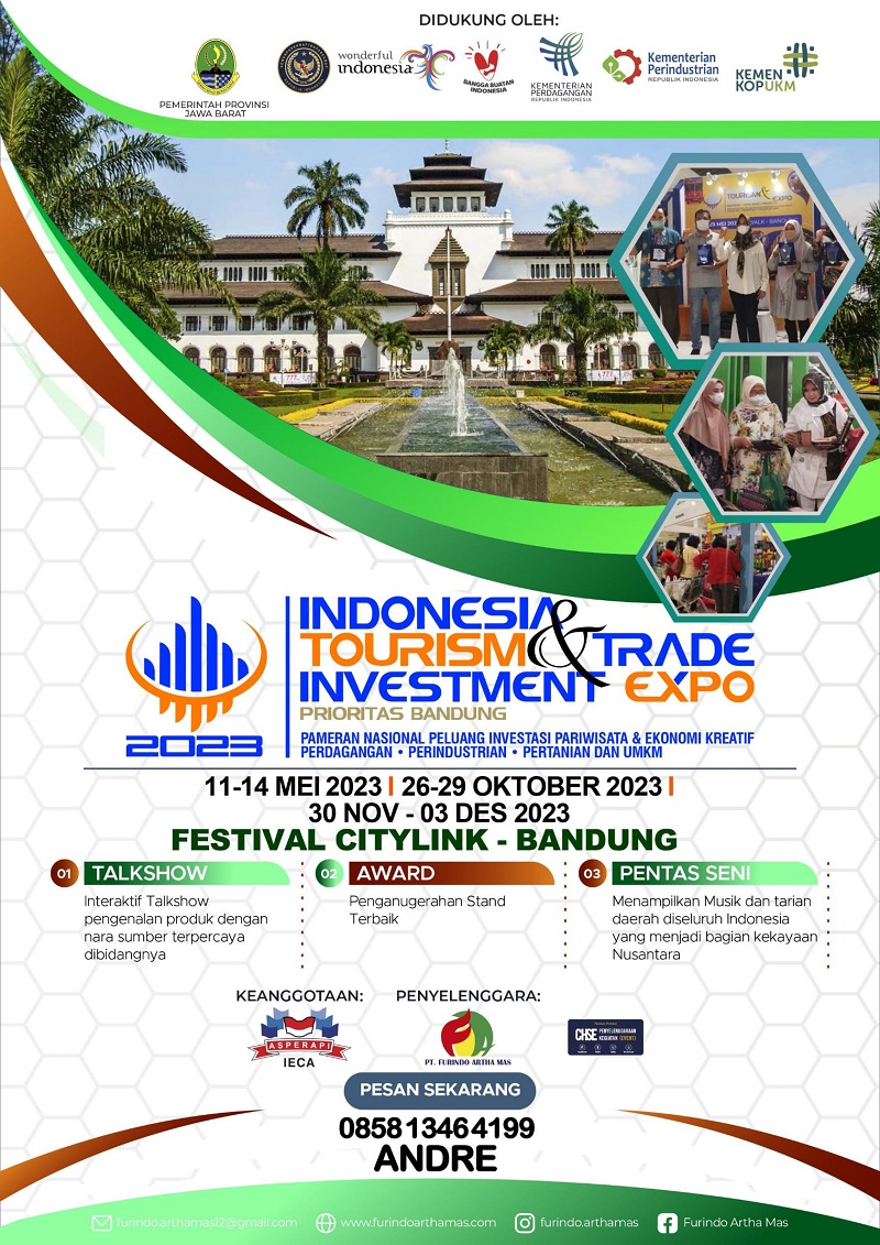 Event Pameran Bandung