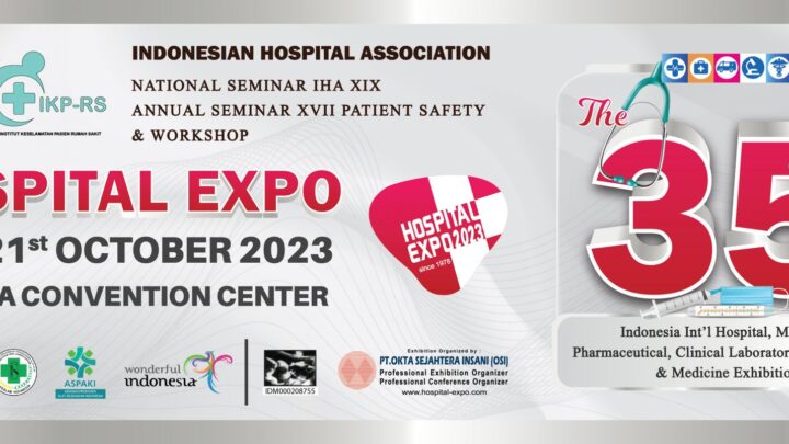 Indonesian Hospital Expo