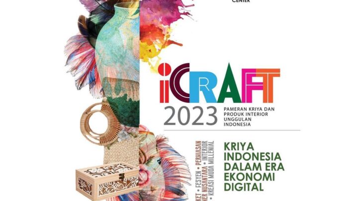 ICRAFT Interior and Craft Expo 2023