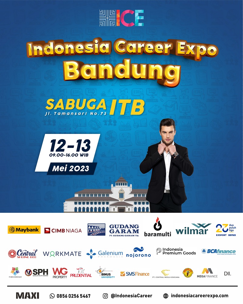 Job Fair Bandung Gratis