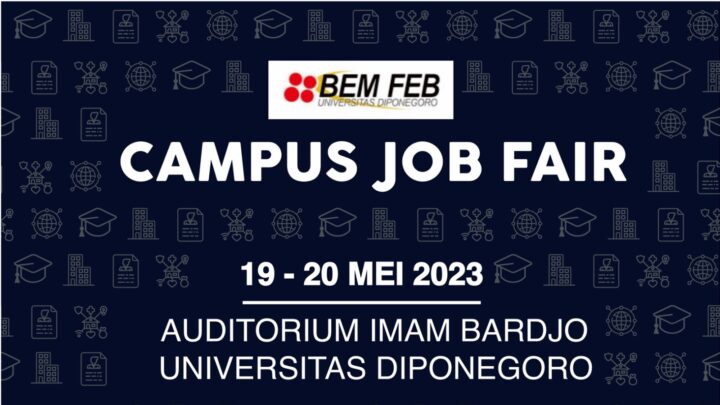 Campus Job Fair Semarang 2023