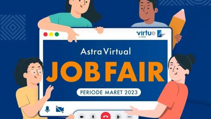 Astra Virtual Job Fair – Maret 2023