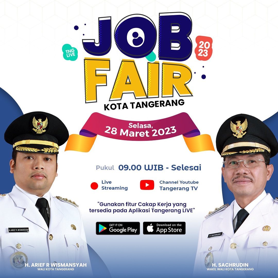 Job Fair Kota Tangerang