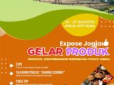 JOGJA GELAR PRODUK NASIONAL (Pariwisata, UMKM, Perdagangan, Investasi dan Potensi Daerah)