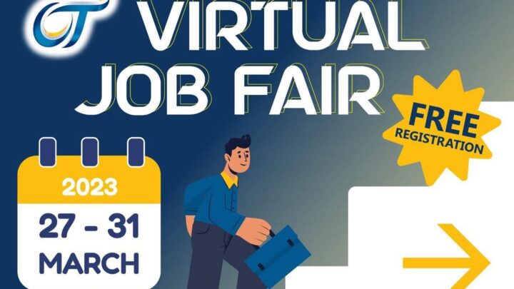 OT (Orang Tua Group) Virtual Job Fair 2023