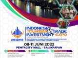 Indonesia Tourism & Trade Investment Expo 2023 “Prioritas Balikpapan”